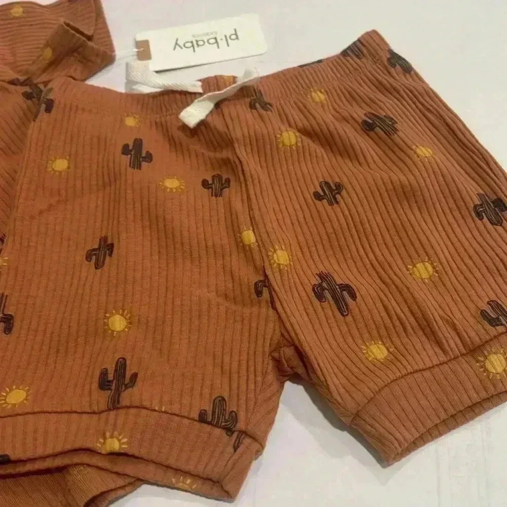 Pl baby basics set